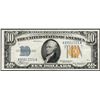 Image 1 : 1934A $10 North Africa Silver Certificate WWII Emergency Note