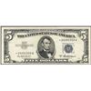 Image 1 : 1953A $5 Silver Certificate STAR Note