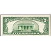 Image 2 : 1953A $5 Silver Certificate STAR Note