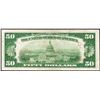 Image 2 : 1929 $50 Federal Reserve Bank of Kansas City Note