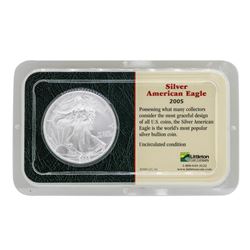 2005 $1 American Silver Eagle Coin