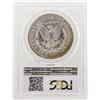 Image 2 : 1887 $1 Morgan Silver Dollar Coin PCGS MS64
