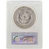 Image 2 : 1887 $1 Morgan Silver Dollar Coin PCGS MS63