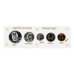 1955 (5) Coin Proof Set