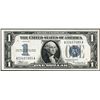 Image 1 : 1934 $1 Funnyback Silver Certificate Note