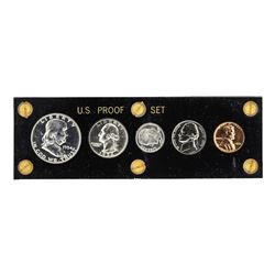1954 (5) Coin Proof Set