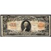Image 1 : 1922 $20 Gold Certificate Note Internal Tear