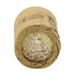 Roll of (40) 1964 Brilliant Uncirculated Washington Silver Quarters