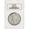 Image 1 : 1900 $1 Morgan Silver Dollar Coin NGC MS65