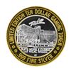Image 1 : .999 Silver Rio Suite Hotel & Casino Las Vegas, NV $10 Limited Edition Gaming To