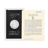 Image 5 : 1884-CC $1 Morgan Silver Dollar Coin GSA w/ Box & COA Uncirculated