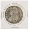 Image 1 : 1831 Capped Bust Half Dollar Silver Coin