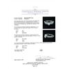 Image 3 : 14KT White Gold 1.03 ctw Diamond Ring