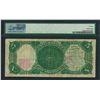 Image 2 : 1907 $5 Woodchopper Legal Tender Note Fr.88 PMG Very Fine 20
