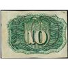 Image 2 : March 3, 1863 Second Issue 10 Cent Fractional Currency Note