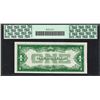 Image 2 : 1928B $1 Funnyback Silver Certificate Note Fr.1602 PCGS Gem New 65PPQ
