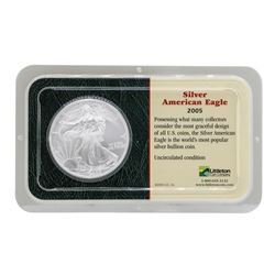2005 $1 American Silver Eagle Coin