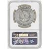 Image 2 : 1886 $1 Morgan Silver Dollar Coin NGC MS63