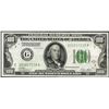 Image 1 : 1928A $100 Federal Reserve Note
