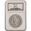 Image 1 : 1885-O $1 Morgan Silver Dollar Coin NGC MS63