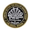 Image 2 : .999 Silver Rio Suite Hotel & Casino Las Vegas, NV $10 Limited Edition Gaming To