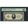 Image 1 : 1928 $20 Gold Certificate Note Fr.2402 PMG Very Fine 30
