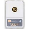 Image 2 : 1992P $5 American Gold Eagle Coin NGC PF69 Ultra Cameo