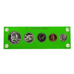 1953 (5) Coin Proof Set