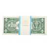 Image 2 : Pack of (100) Consecutive 1957 $1 Silver Certificate Notes