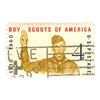 Image 1 : Boy Scouts of America Postage Stamp