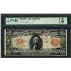 Image 1 : 1922 $20 Gold Certificate Note Fr.1187 PMG Choice Fine 15