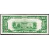 Image 2 : 1928 $20 Gold Certificate Note
