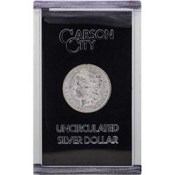 1884-CC $1 Morgan Silver Dollar Coin GSA