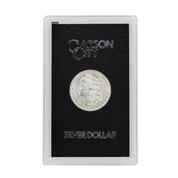 1883-CC $1 Morgan Silver Dollar Coin GSA w/ Box & COA