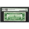 Image 2 : 1928A $50 Federal Reserve Note New York Fr.2101-B PMG Choice Uncirculated 63EPQ