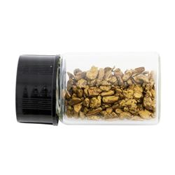 Lot of Gold Nuggets 16.6 grams Total Weight