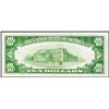 Image 2 : 1934 $10 Federal Reserve Note Light Green Seal