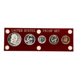 1953 (5) Coin Proof Set