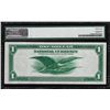 Image 2 : 1918 $1 Federal Reserve Bank Note Philadelphia Fr.715 PMG Choice Very Fine 35