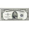 Image 1 : 1953 $5 Silver Certificate STAR Note