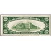 Image 2 : 1934A $10 North Africa Silver Certificate WWII Emergency Note
