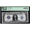 Image 1 : 1923 $1 Silver Certificate Note Fr.237 PCGS Gem New 66PPQ