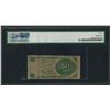 Image 2 : March 3, 1863 Fourth Issue 50 Cent Fractional Currency Note Fr.1376 PMG Fine 12