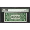 Image 2 : 1935A $1 Hawaii Silver Certificate WWII Emergency Note PMG Choice About Unc. 58E