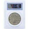 Image 2 : 1855 Frankfurt 2 Gulden Religious Peace Silver Coin PCGS AU58