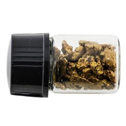 Lot of Gold Nuggets 11.3 grams Total Weight