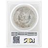 Image 2 : 1898 $1 Morgan Silver Dollar Coin PCGS MS65