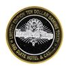 Image 1 : .999 Silver Rio Suite Hotel & Casino Las Vegas, NV $10 Limited Edition Gaming To