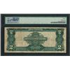 Image 2 : 1899 $2 Silver Certificate Note Fr.258 PMG Fine 12