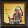 Image 1 : "Crow Fair Elder" by Nancy Dunlop Cawdrey